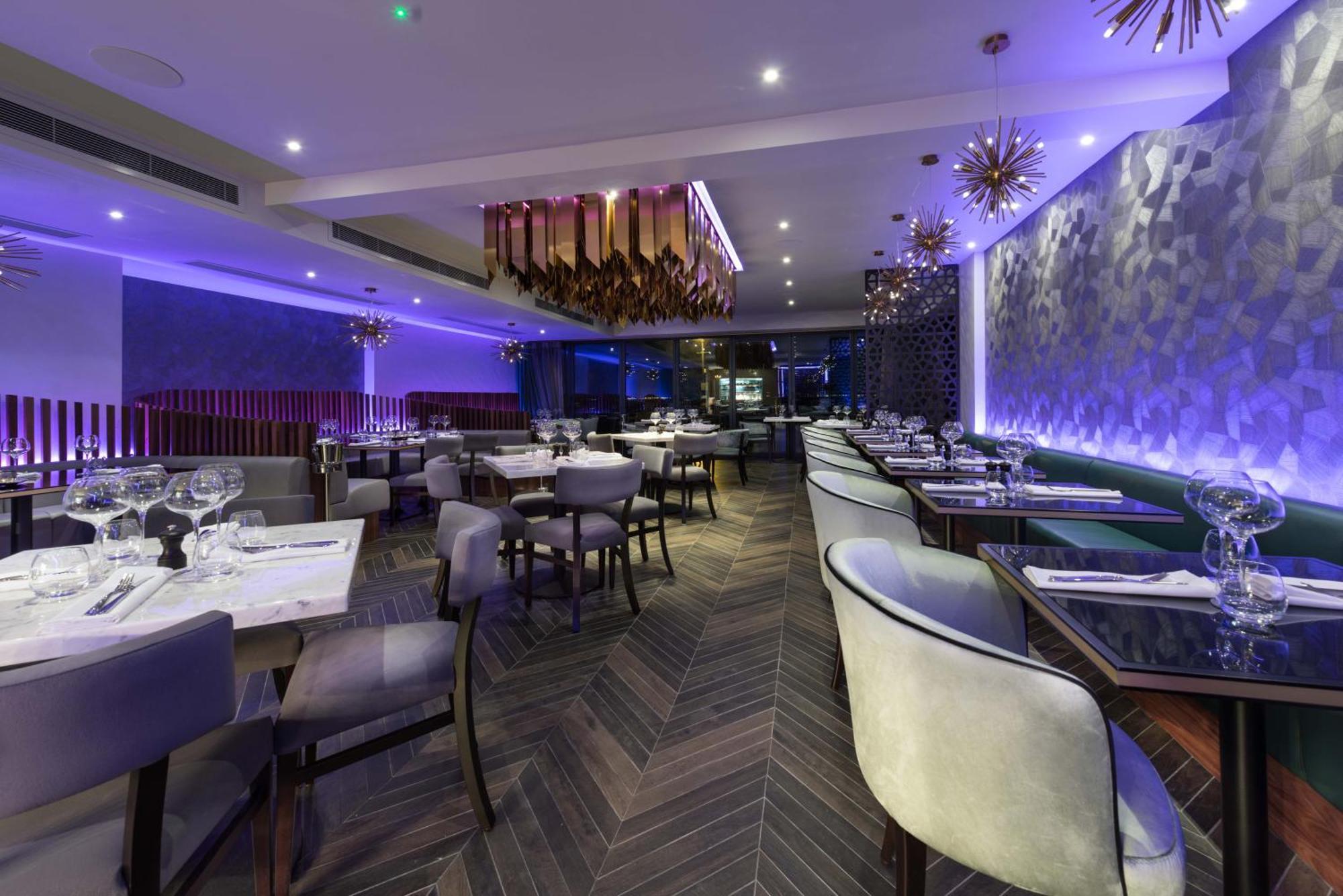 Seven Hotel Southend-on-Sea Buitenkant foto