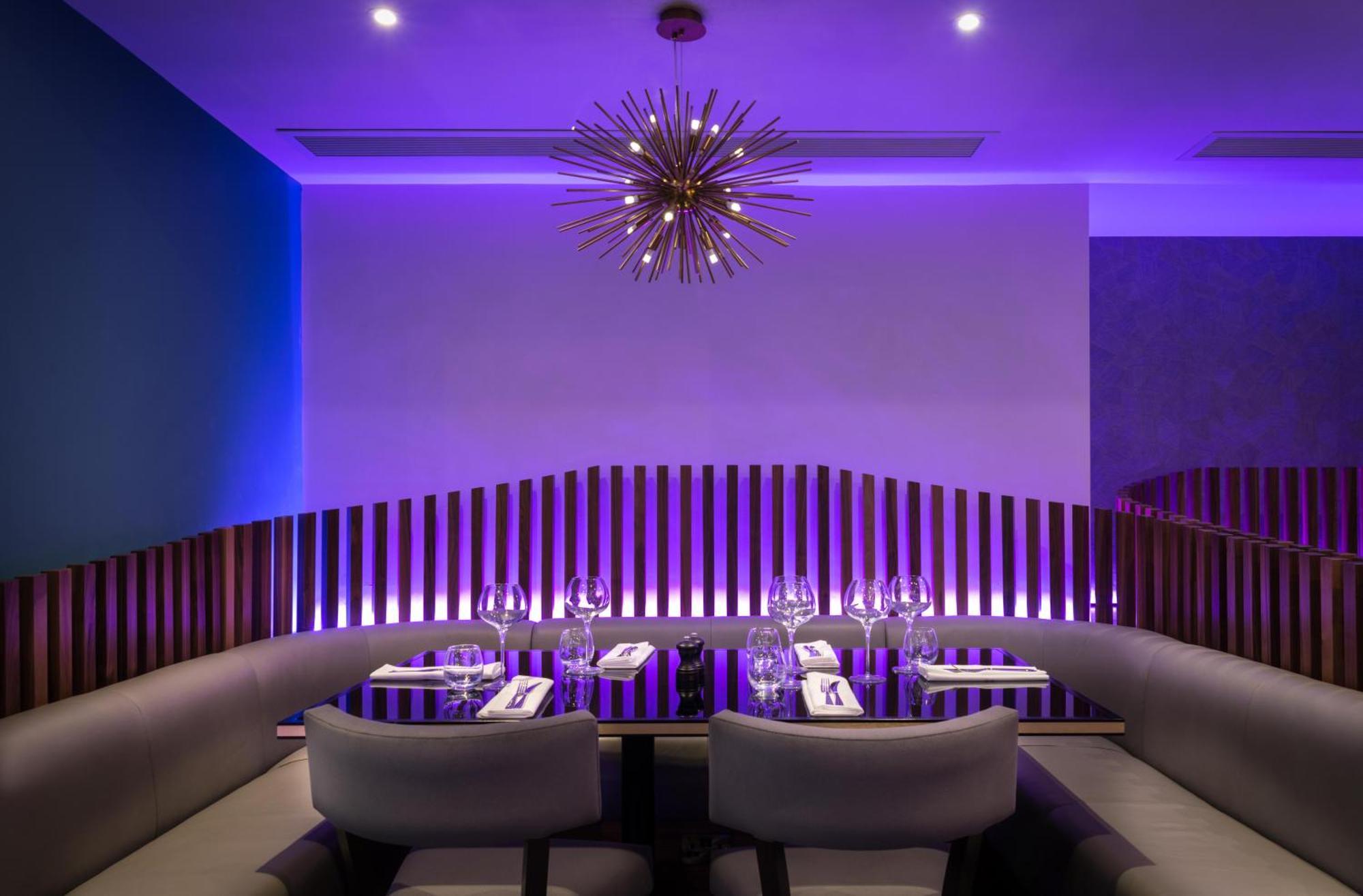 Seven Hotel Southend-on-Sea Buitenkant foto