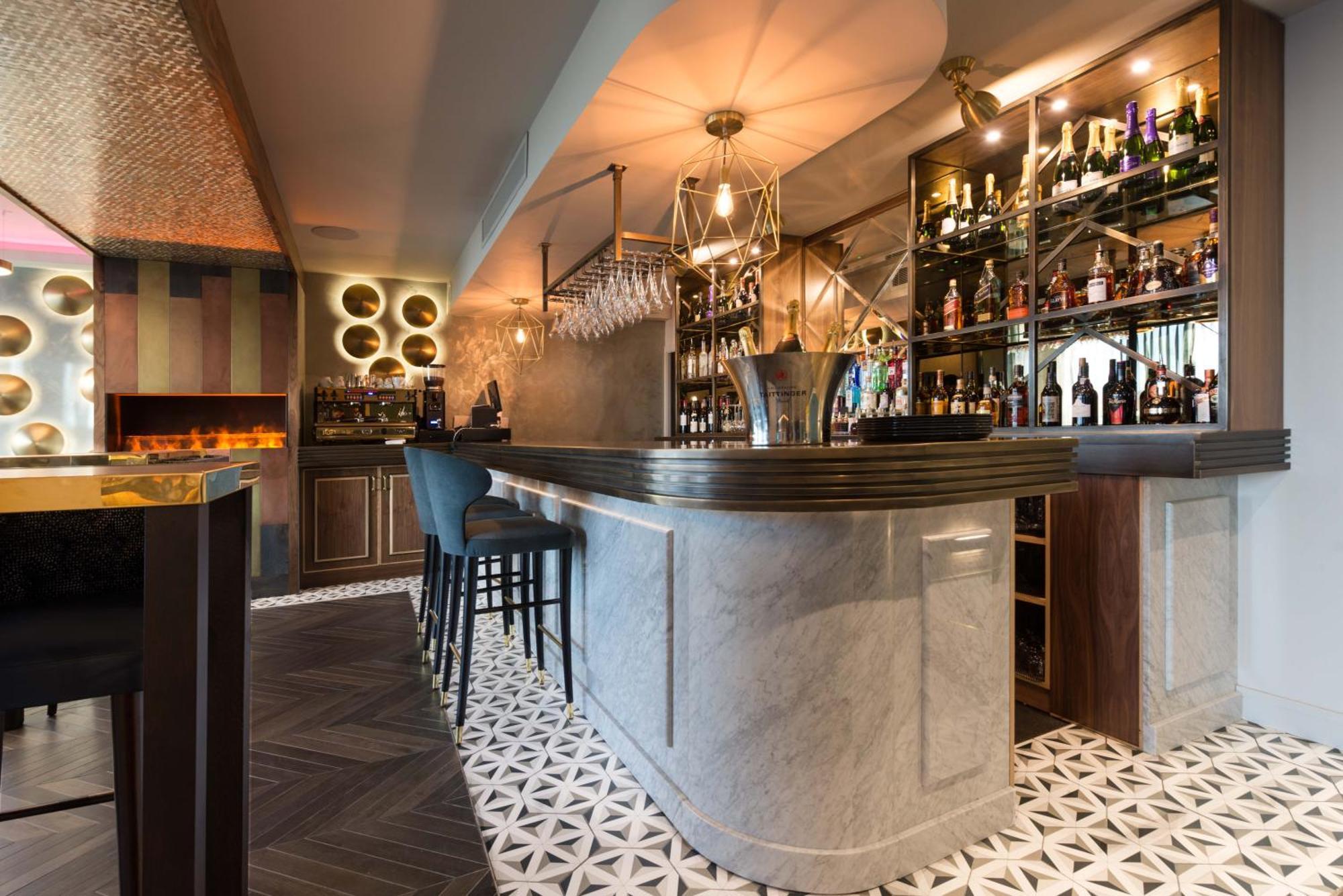 Seven Hotel Southend-on-Sea Buitenkant foto